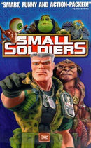 Small Soldiers (VHS, 1998, Clamshell)