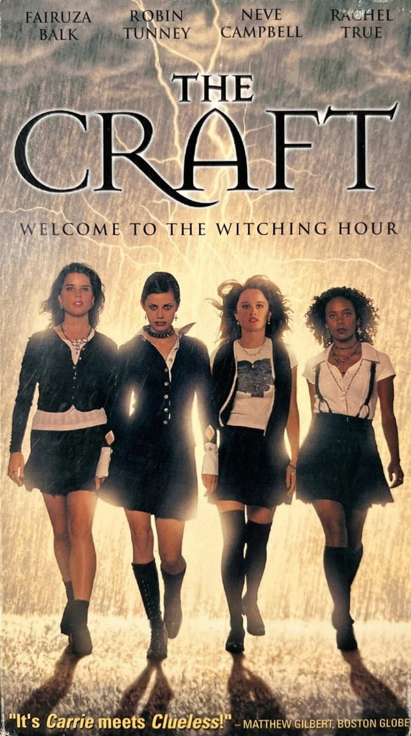 The Craft (VHS, 1996)