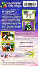 Veggie Tales: The Toy That Saved Christmas (VHS, 1996)