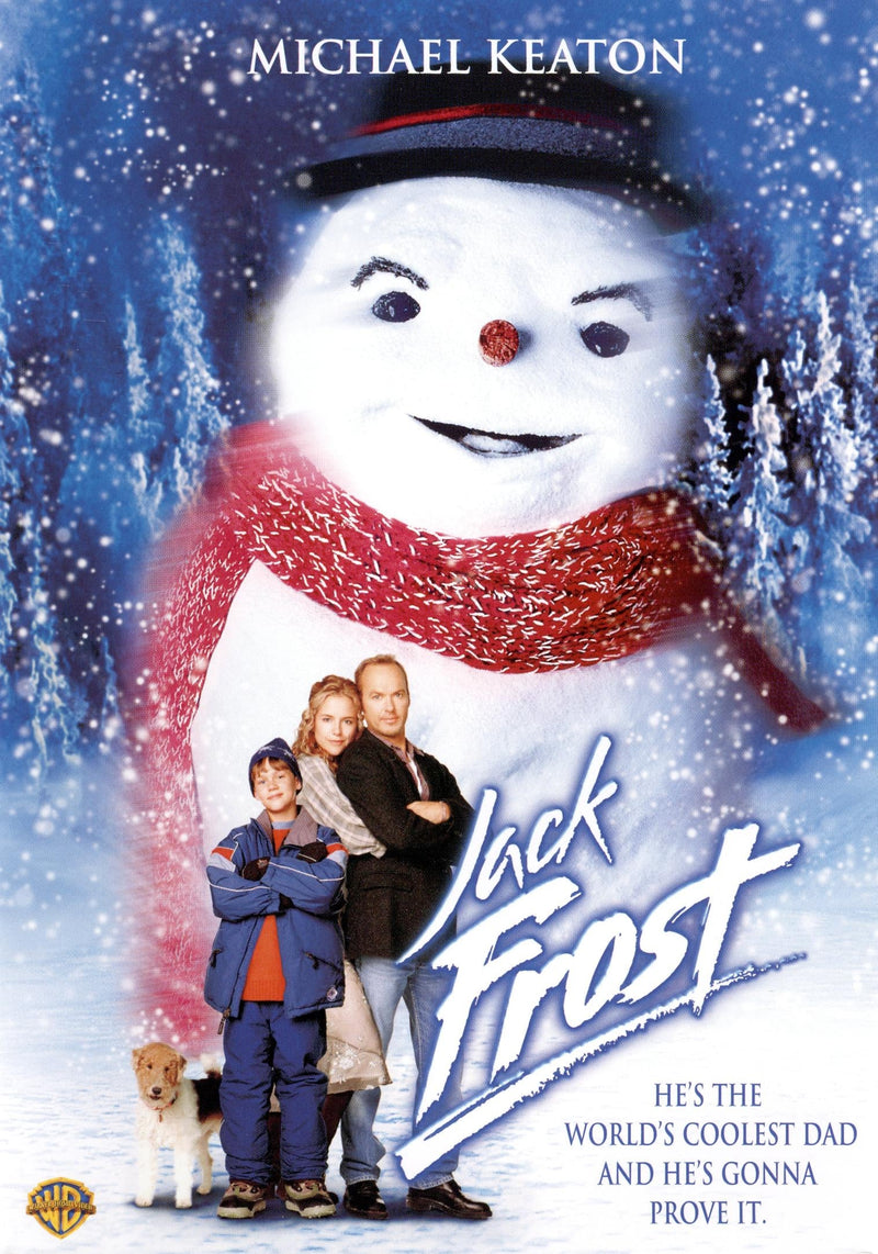 Jack Frost (VHS, 1998)
