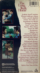 The Long Walk Home (VHS, 1991)