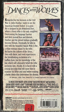 Dances with Wolves (VHS, 1990)
