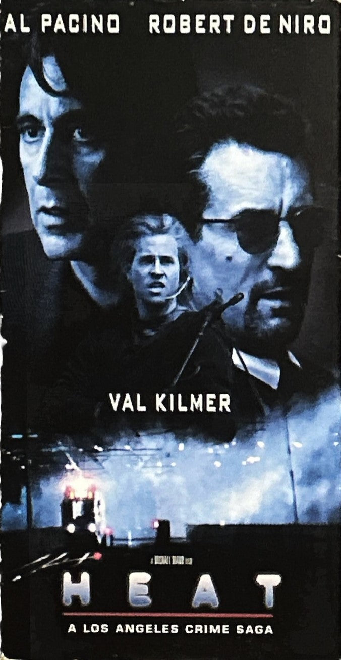 Heat (VHS, 1995)