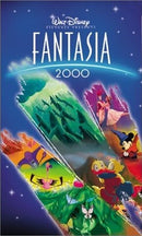 Fantasia 2000 (VHS, 1999, Clamshell)