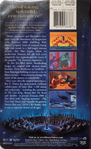 Fantasia 2000 (VHS, 1999, Clamshell)