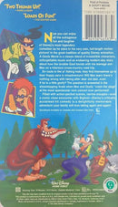 A Goofy Movie (VHS, 1995, Clamshell)
