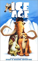 Ice Age (VHS, 2002, Clamshell)