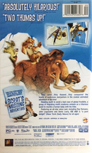 Ice Age (VHS, 2002, Clamshell)