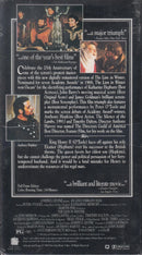 The Lion In Winter (VHS, 1968) 25th Anniversary Edition