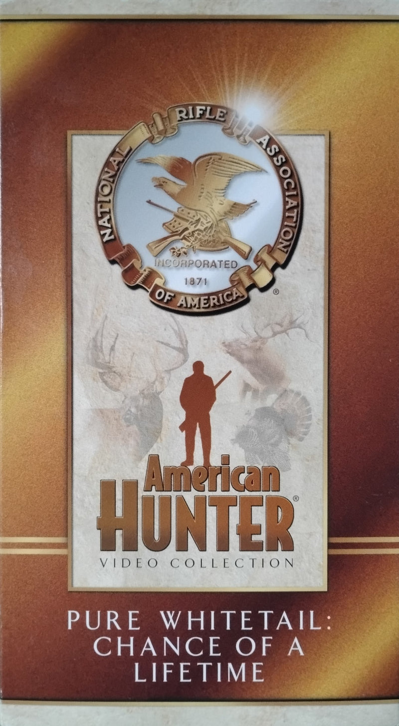 American Hunter (VHS, 2015) 3-Set