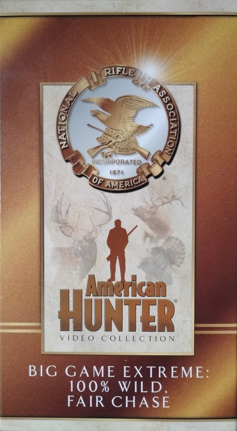 American Hunter (VHS, 2015) 3-Set