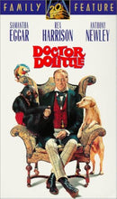 Doctor Dolittle (VHS, 1967, Clamshell)