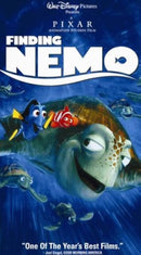 Finding Nemo (VHS, 2003, Clamshell)
