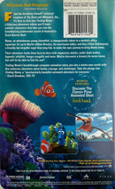 Finding Nemo (VHS, 2003, Clamshell)