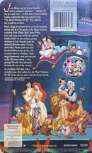 Mickey's Magical Christmas: Snowed In at the House Of Mouse (VHS, 2001, Clamshell)
