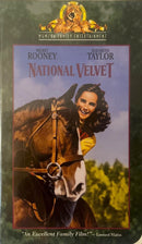 National Velvet (VHS, 1945, Clamshell)