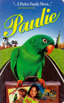 Paulie (VHS, 1998, Clamshell)