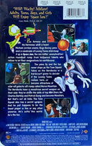 Space Jam (VHS, 1996, Clamshell)