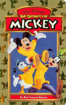 Walt Disney's The Spirit of Mickey (VHS, 1998, Clamshell)