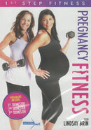 Pregnancy Fitness Featuring Lindsay Brin (DVD, 2014)