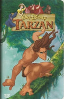 Tarzan (VHS, 1999, Clamshell)
