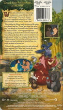 Tarzan (VHS, 1999, Clamshell)