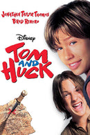 Disney's Tom and Hank (VHS, 1995, Clamshell)
