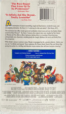 Toy Story 2 (VHS, 1999, Clamshell)