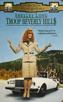 Troop Beverly Hills (VHS, 1989, Clamshell)