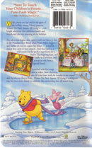 Winne the Pooh: Seasons of Giving (VHS, 1999, Clamshell)