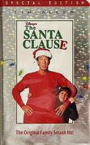 Disney's The Santa Clause (VHS, 1994, Clamshell)