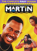 Martin: The Complete First Season (DVD, 2016)