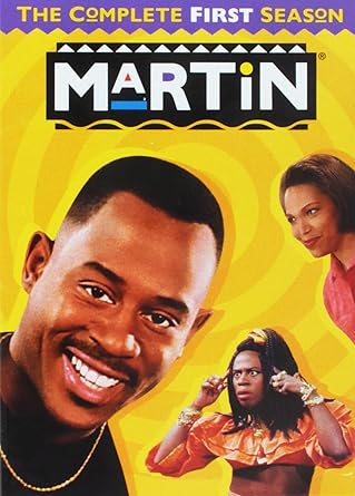 Martin: The Complete First Season (DVD, 2016)