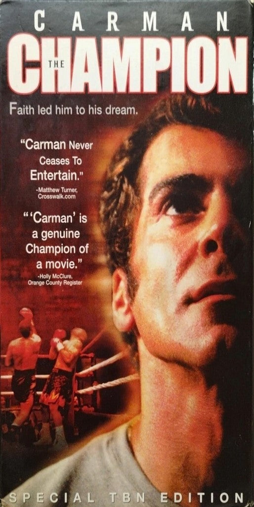 The Champion (VHS, 2001)