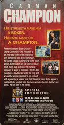 The Champion (VHS, 2001)