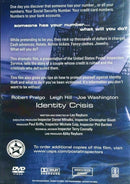 Delivering Justice: Identity Crisis (DVD, 2003)