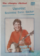The Murphy Method - Vamping: Beginning Banjo Backup (DVD, 2009)
