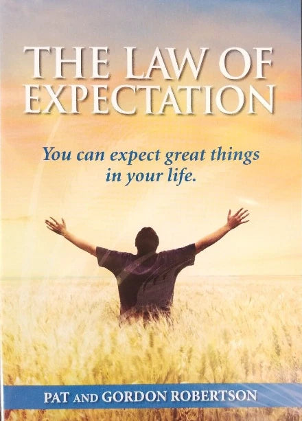 The Law of Expectation (DVD, 2010)