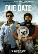 Due Date (DVD, 2010)