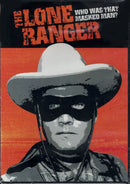 The Lone Ranger: Who Was That Masked Man? (DVD, 2013)