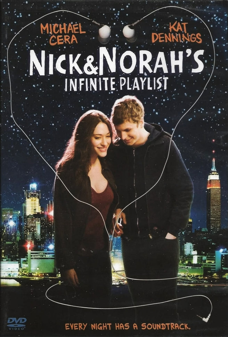 Nick and Norah's Infinite Playlist (DVD, 2008)