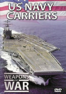 US Navy Carriers: Weapons of War (DVD, 2006)