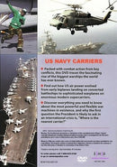 US Navy Carriers: Weapons of War (DVD, 2006)
