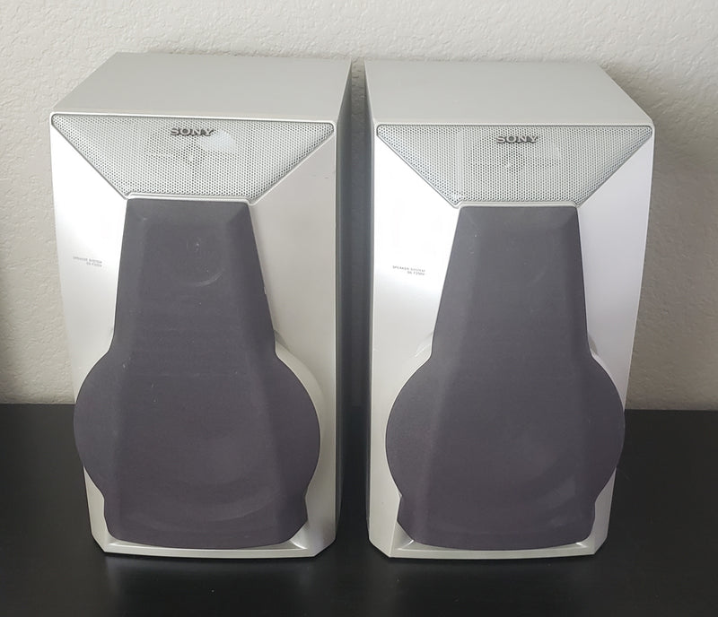 Pair (2) of Sony SS-F250V Speakers