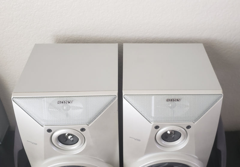 Pair (2) of Sony SS-F250V Speakers