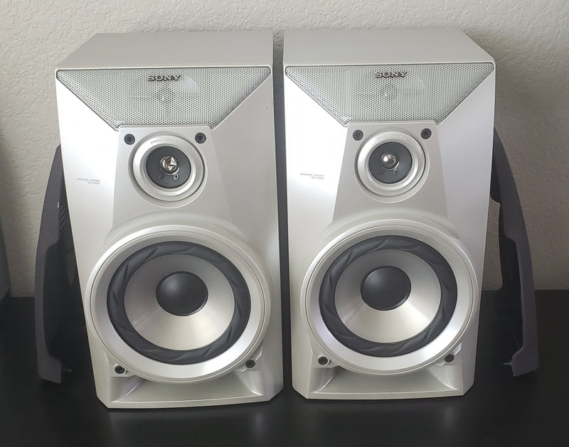 Pair (2) of Sony SS-F250V Speakers