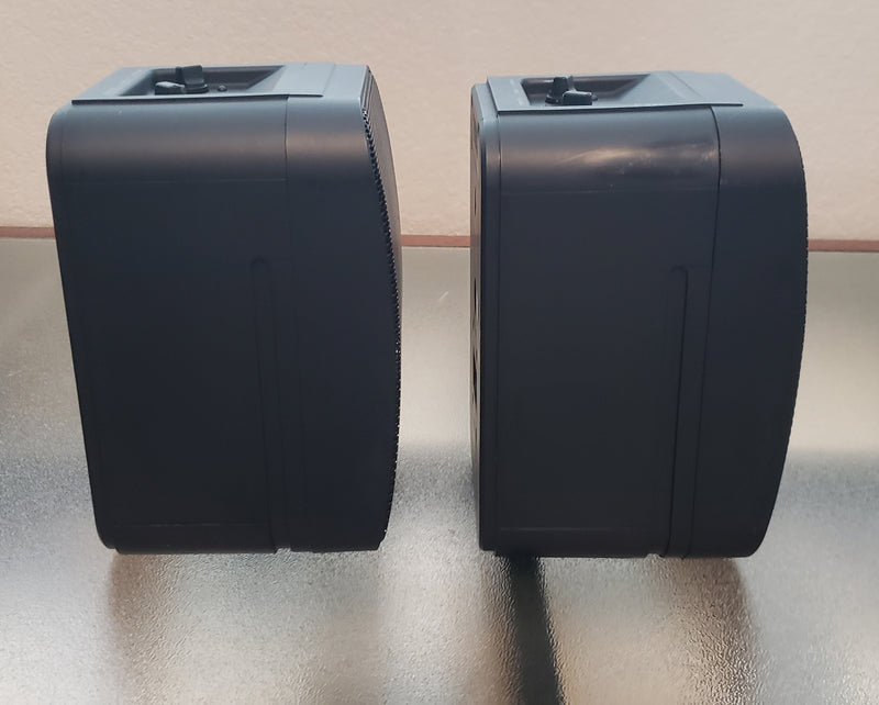 Pair (2) of Advent Recton Wireless Speaker CLV-A900R 1682 K965