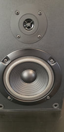 Sony SS-U3033 6.5" Two Way Bookshelf Speaker (Single Speaker)