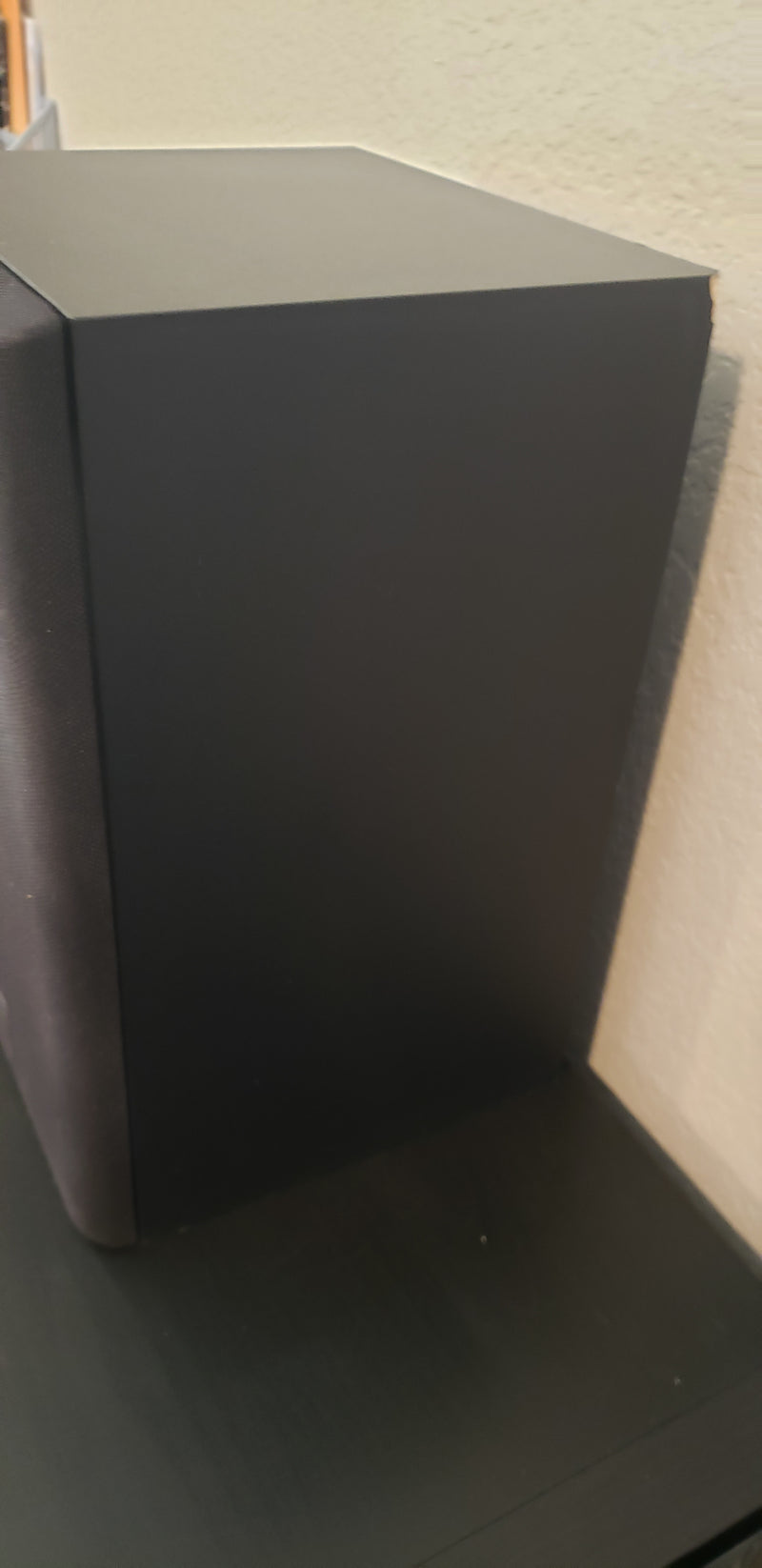 Sony SS-U3033 6.5" Two Way Bookshelf Speaker (Single Speaker)