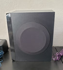 RCA Home Theatre RTD325W Surround Speakers and Subwoofer (Does NOT include DVD Player)